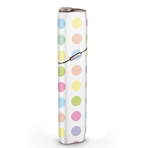 igsticker IQOS3 multi ��p �f�U�C���X�L���V�[�� �A�C�R�X �}���` �X�e�b�J�[ �d�q ���΂� �A�N�Z�T���[ ���ʁ@�h�b�g�@�͗l 004964