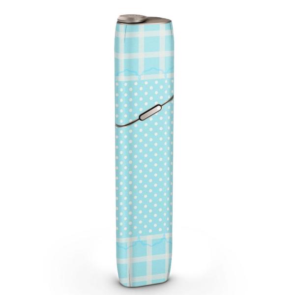 igsticker IQOS3 multi ��p �f�U�C���X�L���V�[�� �A�C�R�X �}���` �X�e�b�J�[ �d�q ���΂� �A�N�Z�T���[ ���ʁ@�h�b�g�@�`�F�b�N�@���F 005025