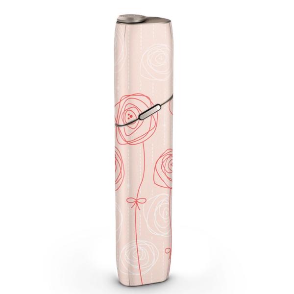 igsticker IQOS3 multi ��p �f�U�C���X�L���V�[�� �A�C�R�X �}���` �X�e�b�J�[ �d�q ���΂� �A�N�Z�T���[ �ԁ@�s���N�@�C���X�g 005058