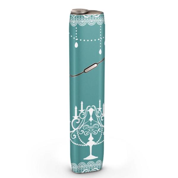 igsticker IQOS3 multi ��p �f�U�C���X�L���V�[�� �A�C�R�X �}���` �X�e�b�J�[ �d�q ���΂� �A�N�Z�T���[ �O���[���@���[�X�@�K�[���[ 005075