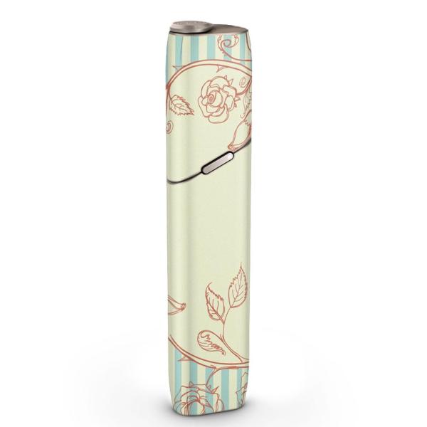 igsticker IQOS3 multi ��p �f�U�C���X�L���V�[�� �A�C�R�X �}���` �X�e�b�J�[ �d�q ���΂� �A�N�Z�T���[ �ԁ@�p��@�X�g���C�v 005083