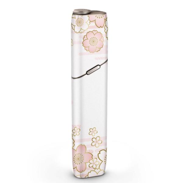 igsticker IQOS3 multi ��p �f�U�C���X�L���V�[�� �A�C�R�X �}���` �X�e�b�J�[ �d�q ���΂� �A�N�Z�T���[ ���@�s���N�@�a�� 005130