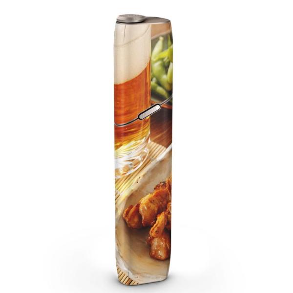 igsticker IQOS3 multi ��p �f�U�C���X�L���V�[�� �A�C�R�X �}���` �X�e�b�J�[ �d�q ���΂� �A�N�Z�T���[ �r�[���@�Ă����@�ʐ^ 005188