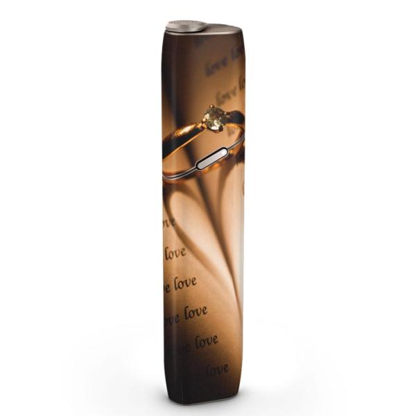 igsticker IQOS3 multi p fUCXLV[ ACRX }` XebJ[ dq ΂ ANZT[ wց@LOVE@ 005200