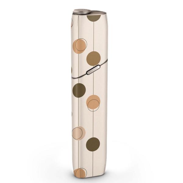 igsticker IQOS3 multi ��p �f�U�C���X�L���V�[�� �A�C�R�X �}���` �X�e�b�J�[ �d�q ���΂� �A�N�Z�T���[ �u���E���@�C���X�g�@���� 005225