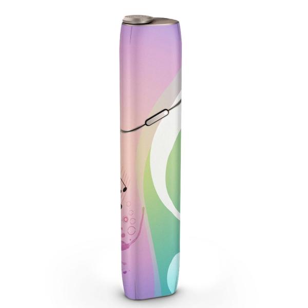 igsticker IQOS3 multi ��p �f�U�C���X�L���V�[�� �A�C�R�X �}���` �X�e�b�J�[ �d�q ���΂� �A�N�Z�T���[ ���y�@�s�A�m�@�y�� 005241