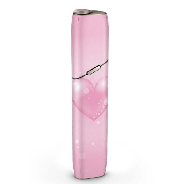 igsticker IQOS3 multi ��p �f�U�C���X�L���V�[�� �A�C�R�X �}���` �X�e�b�J�[ �d�q ���΂� �A�N�Z�T���[ �n�[�g�@�H�@�s���N 005260