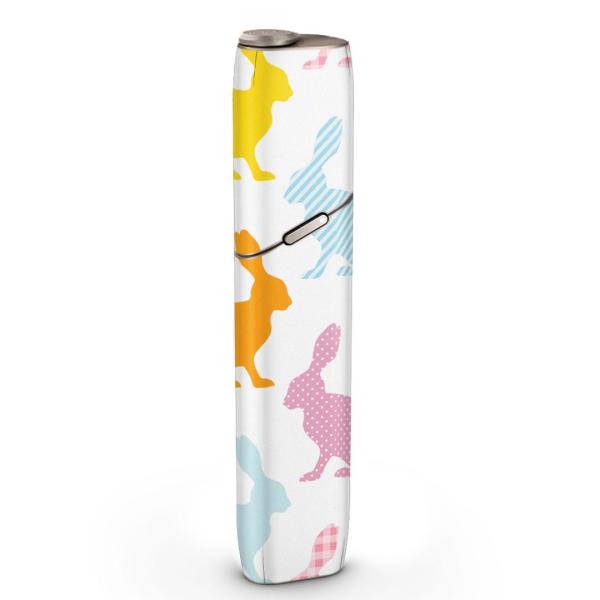 igsticker IQOS3 multi ��p �f�U�C���X�L���V�[�� �A�C�R�X �}���` �X�e�b�J�[ �d�q ���΂� �A�N�Z�T���[ �������@�J���t���@�� 005264