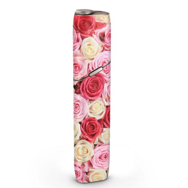 igsticker IQOS3 multi ��p �f�U�C���X�L���V�[�� �A�C�R�X �}���` �X�e�b�J�[ �d�q ���΂� �A�N�Z�T���[ �K�N�@�s���N�@���@�� 005272