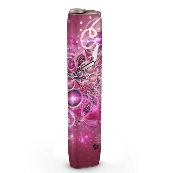 igsticker IQOS3 multi ��p �f�U�C���X�L���V�[�� �A�C�R�X �}���` �X�e�b�J�[ �d�q ���΂� �A�N�Z�T���[ �s���N�@�L���L���@�C���X�g 005282