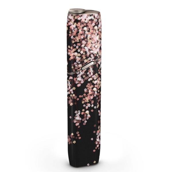 igsticker IQOS3 multi ��p �f�U�C���X�L���V�[�� �A�C�R�X �}���` �X�e�b�J�[ �d�q ���΂� �A�N�Z�T���[ ���@�s���N�@�� 005308