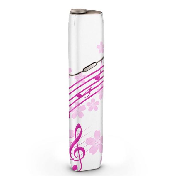 igsticker IQOS3 multi ��p �f�U�C���X�L���V�[�� �A�C�R�X �}���` �X�e�b�J�[ �d�q ���΂� �A�N�Z�T���[ ���@���y�@�s���N 005311