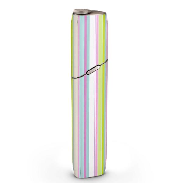 igsticker IQOS3 multi ��p �f�U�C���X�L���V�[�� �A�C�R�X �}���` �X�e�b�J�[ �d�q ���΂� �A�N�Z�T���[ �J���t���@�Ȗ͗l�@�V���v�� 005313