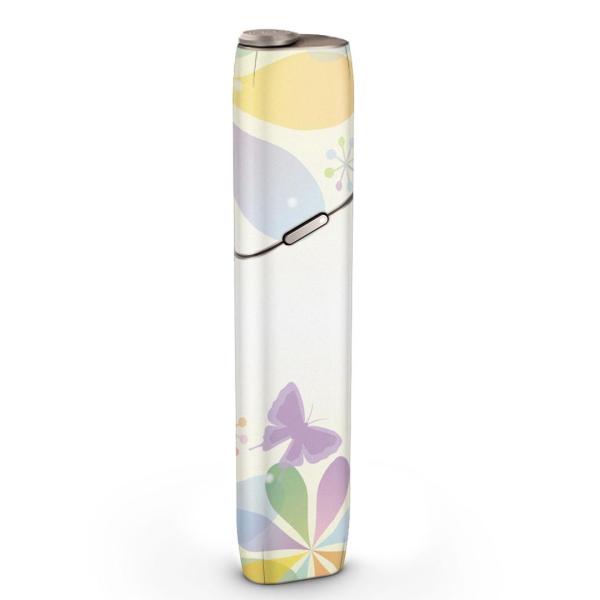 igsticker IQOS3 multi ��p �f�U�C���X�L���V�[�� �A�C�R�X �}���` �X�e�b�J�[ �d�q ���΂� �A�N�Z�T���[ ���@�ԁ@�V���v�� 005333