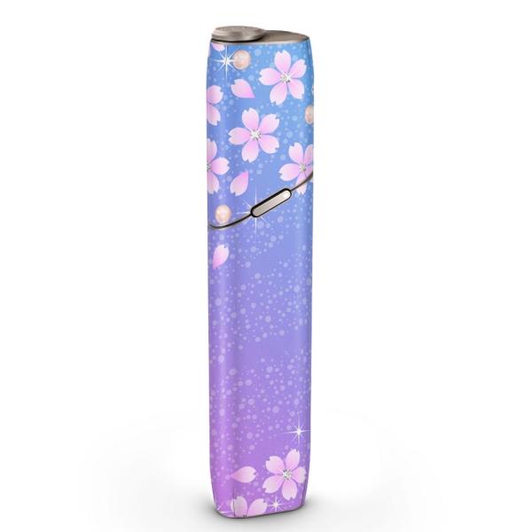 igsticker IQOS3 multi ��p �f�U�C���X�L���V�[�� �A�C�R�X �}���` �X�e�b�J�[ �d�q ���΂� �A�N�Z�T���[ ���@�ԁ@�L���L�� 005359