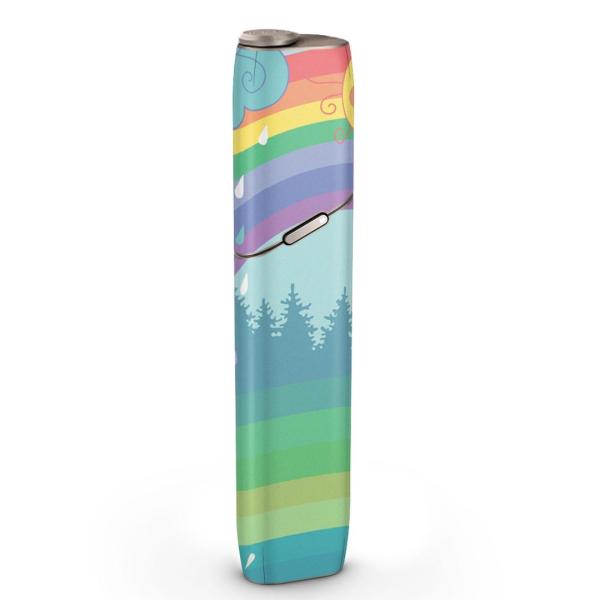 igsticker IQOS3 multi ��p �f�U�C���X�L���V�[�� �A�C�R�X �}���` �X�e�b�J�[ �d�q ���΂� �A�N�Z�T���[ ���@�J�@�C���X�g 005400