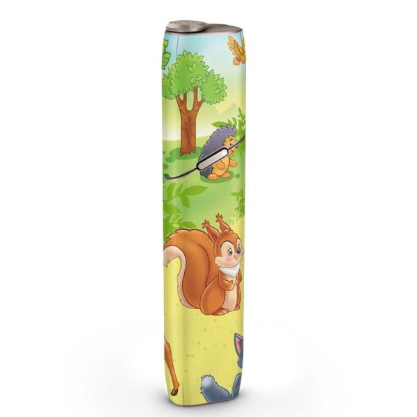 igsticker IQOS3 multi ��p �f�U�C���X�L���V�[�� �A�C�R�X �}���` �X�e�b�J�[ �d�q ���΂� �A�N�Z�T���[ �����@�L�����N�^�[�@�C���X�g 005480