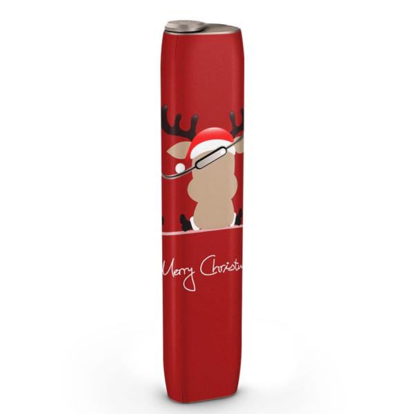 igsticker IQOS3 multi ��p �f�U�C���X�L���V�[�� �A�C�R�X �}���` �X�e�b�J�[ �d�q ���΂� �A�N�Z�T���[ �C���X�g�@�N���X�}�X 005512