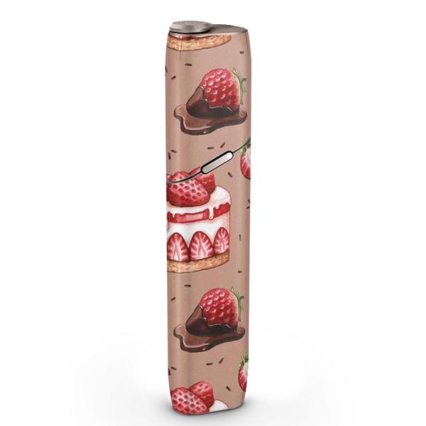 igsticker IQOS3 multi ��p �f�U�C���X�L���V�[�� �A�C�R�X �}���` �X�e�b�J�[ �d�q ���΂� �A�N�Z�T���[ �P�[�L�@䕁@�C���X�g 005544