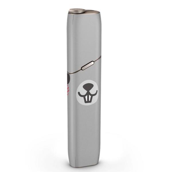 igsticker IQOS3 multi ��p �f�U�C���X�L���V�[�� �A�C�R�X �}���` �X�e�b�J�[ �d�q ���΂� �A�N�Z�T���[ �����@�C���X�g�@�˂��� 005572