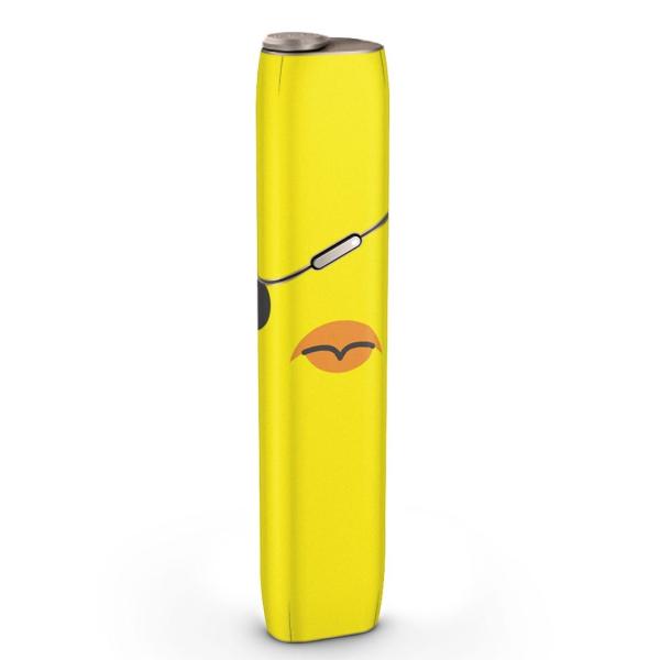 igsticker IQOS3 multi ��p �f�U�C���X�L���V�[�� �A�C�R�X �}���` �X�e�b�J�[ �d�q ���΂� �A�N�Z�T���[ �����@�C���X�g�@�Ђ悱 005573