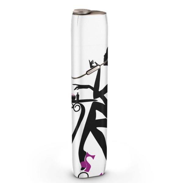 igsticker IQOS3 multi ��p �f�U�C���X�L���V�[�� �A�C�R�X �}���` �X�e�b�J�[ �d�q ���΂� �A�N�Z�T���[ �l���@���@�C���X�g 005650