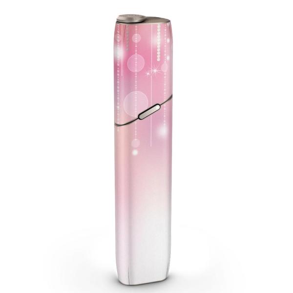 igsticker IQOS3 multi ��p �f�U�C���X�L���V�[�� �A�C�R�X �}���` �X�e�b�J�[ �d�q ���΂� �A�N�Z�T���[ �s���N�@���炫�� 005661