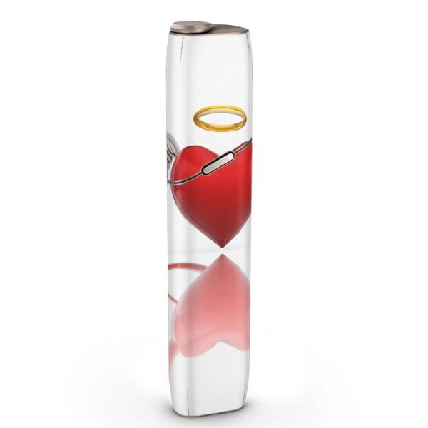 igsticker IQOS3 multi ��p �f�U�C���X�L���V�[�� �A�C�R�X �}���` �X�e�b�J�[ �d�q ���΂� �A�N�Z�T���[ �n�[�g�@�V�g�@���� 005670