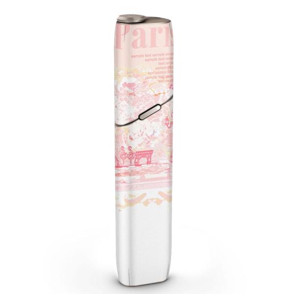 igsticker IQOS3 multi ��p �f�U�C���X�L���V�[�� �A�C�R�X �}���` �X�e�b�J�[ �d�q ���΂� �A�N�Z�T���[ �s���N�@���� 005672