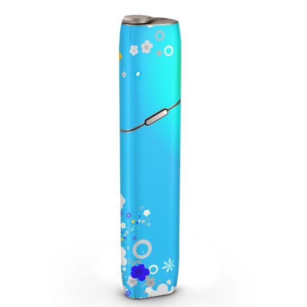 igsticker IQOS3 multi ��p �f�U�C���X�L���V�[�� �A�C�R�X �}���` �X�e�b�J�[ �d�q ���΂� �A�N�Z�T���[ �ԁ@�t�����[�@���F 005745