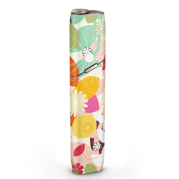 igsticker IQOS3 multi ��p �f�U�C���X�L���V�[�� �A�C�R�X �}���` �X�e�b�J�[ �d�q ���΂� �A�N�Z�T���[ �J���t���@�ԁ@�t�����[ 005819