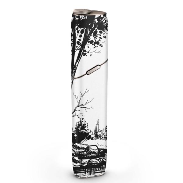 igsticker IQOS3 multi ��p �f�U�C���X�L���V�[�� �A�C�R�X �}���` �X�e�b�J�[ �d�q ���΂� �A�N�Z�T���[ �C���X�g�@�X 005859