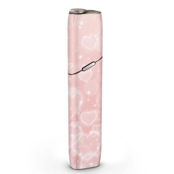 igsticker IQOS3 multi ��p �f�U�C���X�L���V�[�� �A�C�R�X �}���` �X�e�b�J�[ �d�q ���΂� �A�N�Z�T���[ �n�[�g�@�s���N�@�͗l 005894