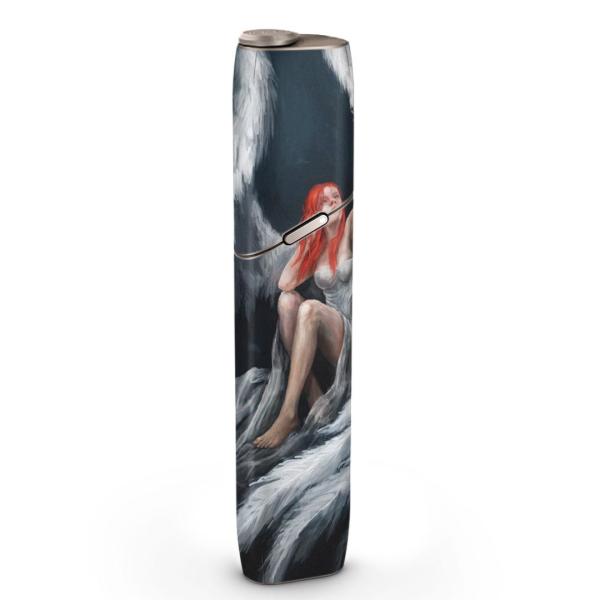 igsticker IQOS3 multi ��p �f�U�C���X�L���V�[�� �A�C�R�X �}���` �X�e�b�J�[ �d�q ���΂� �A�N�Z�T���[ �C���X�g�@�l���@�H�@�V�g 005896