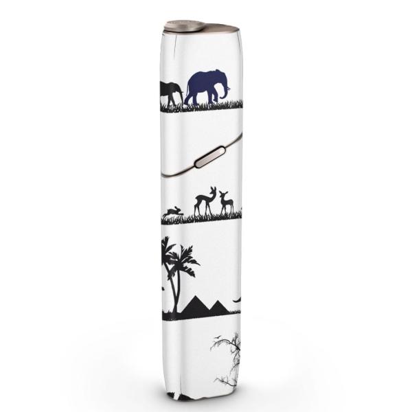 igsticker IQOS3 multi ��p �f�U�C���X�L���V�[�� �A�C�R�X �}���` �X�e�b�J�[ �d�q ���΂� �A�N�Z�T���[ �e�@���� 005906