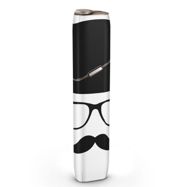 igsticker IQOS3 multi ��p �f�U�C���X�L���V�[�� �A�C�R�X �}���` �X�e�b�J�[ �d�q ���΂� �A�N�Z�T���[ �X�q�@�ዾ�@�Ђ� 005927