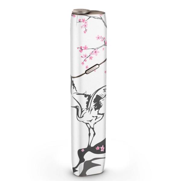 igsticker IQOS3 multi ��p �f�U�C���X�L���V�[�� �A�C�R�X �}���` �X�e�b�J�[ �d�q ���΂� �A�N�Z�T���[ �a���@�a���@�ԁ@�t�����[ 006041