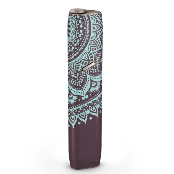 igsticker IQOS3 multi ��p �f�U�C���X�L���V�[�� �A�C�R�X �}���` �X�e�b�J�[ �d�q ���΂� �A�N�Z�T���[ ���[�X�@���F�@�͗l 006074