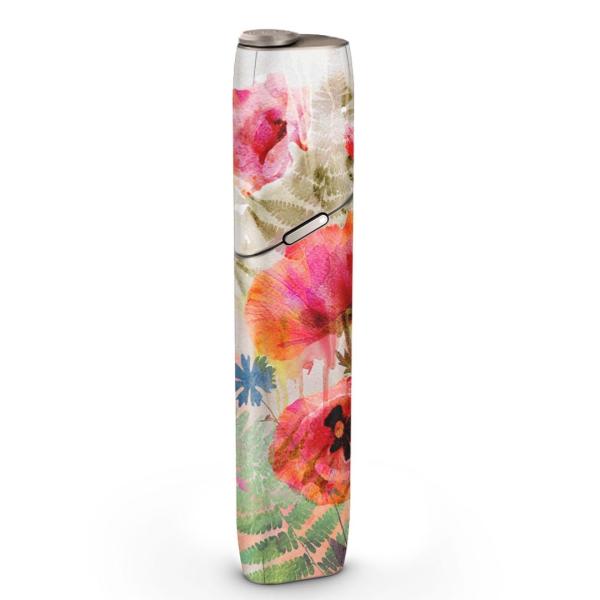 igsticker IQOS3 multi ��p �f�U�C���X�L���V�[�� �A�C�R�X �}���` �X�e�b�J�[ �d�q ���΂� �A�N�Z�T���[ �ԁ@�t�����[�@���� 006092