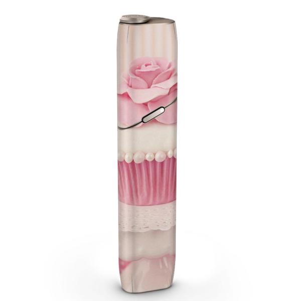 igsticker IQOS3 multi ��p �f�U�C���X�L���V�[�� �A�C�R�X �}���` �X�e�b�J�[ �d�q ���΂� �A�N�Z�T���[ �ʐ^�@�P�[�L�@�s���N 006110