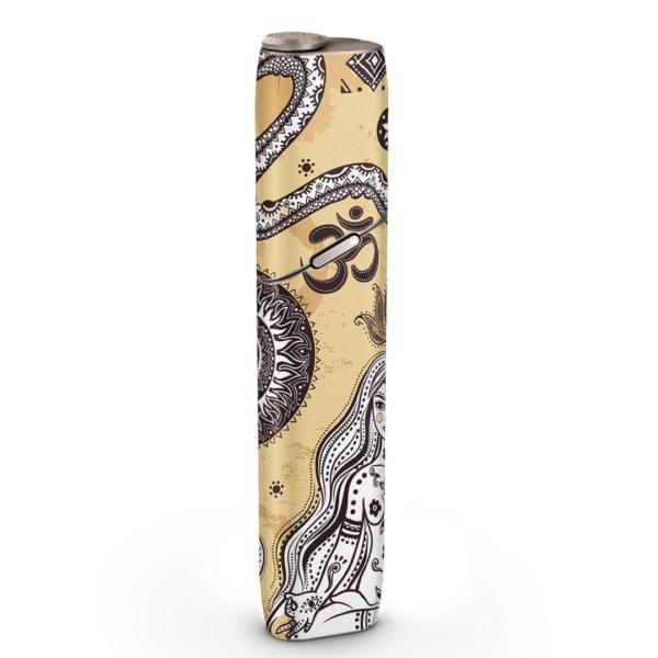 igsticker IQOS3 multi ��p �f�U�C���X�L���V�[�� �A�C�R�X �}���` �X�e�b�J�[ �d�q ���΂� �A�N�Z�T���[ ���l�@�A�W�A���@�C���X�g 006118