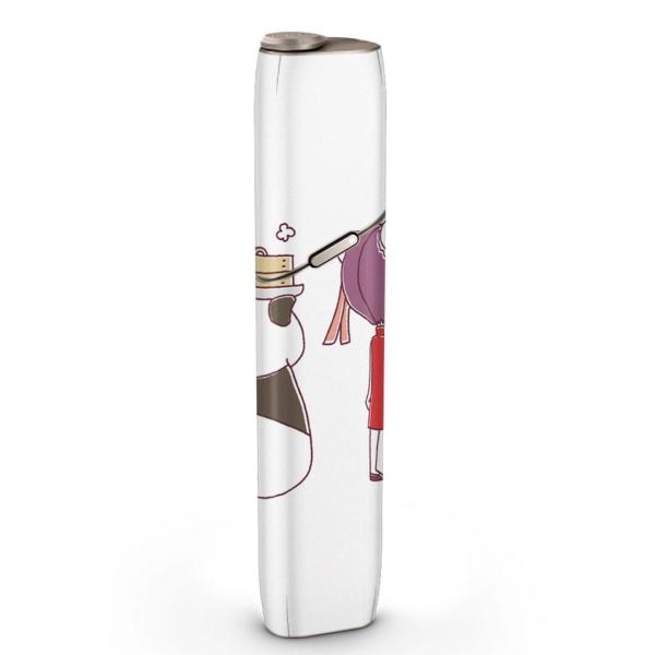 igsticker IQOS3 multi ��p �f�U�C���X�L���V�[�� �A�C�R�X �}���` �X�e�b�J�[ �d�q ���΂� �A�N�Z�T���[ �p���_�@�`���C�i�@�C���X�g 006133