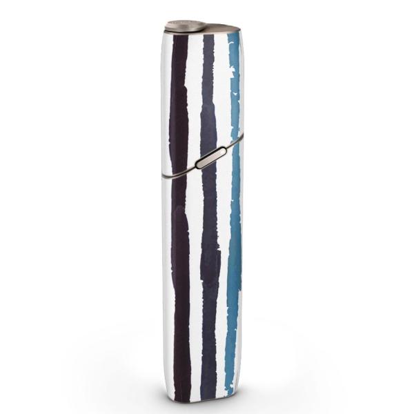 igsticker IQOS3 multi ��p �f�U�C���X�L���V�[�� �A�C�R�X �}���` �X�e�b�J�[ �d�q ���΂� �A�N�Z�T���[ �X�g���C�v�@�͗l 006177