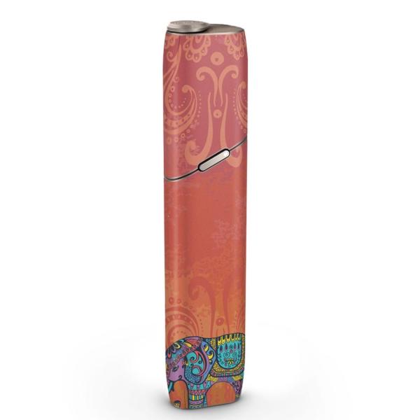 igsticker IQOS3 multi ��p �f�U�C���X�L���V�[�� �A�C�R�X �}���` �X�e�b�J�[ �d�q ���΂� �A�N�Z�T���[ �ہ@�C���X�g 006189