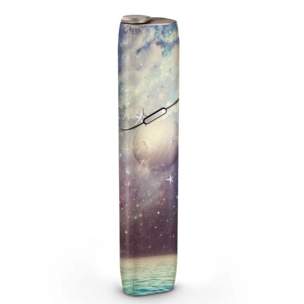 igsticker IQOS3 multi ��p �f�U�C���X�L���V�[�� �A�C�R�X �}���` �X�e�b�J�[ �d�q ���΂� �A�N�Z�T���[ ���@���@�C���X�g 006247