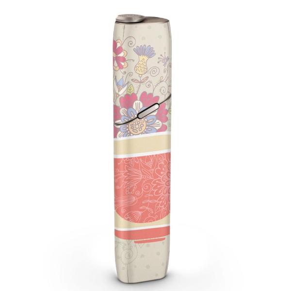 igsticker IQOS3 multi ��p �f�U�C���X�L���V�[�� �A�C�R�X �}���` �X�e�b�J�[ �d�q ���΂� �A�N�Z�T���[ ���@�ԁ@�t�����[ 006258