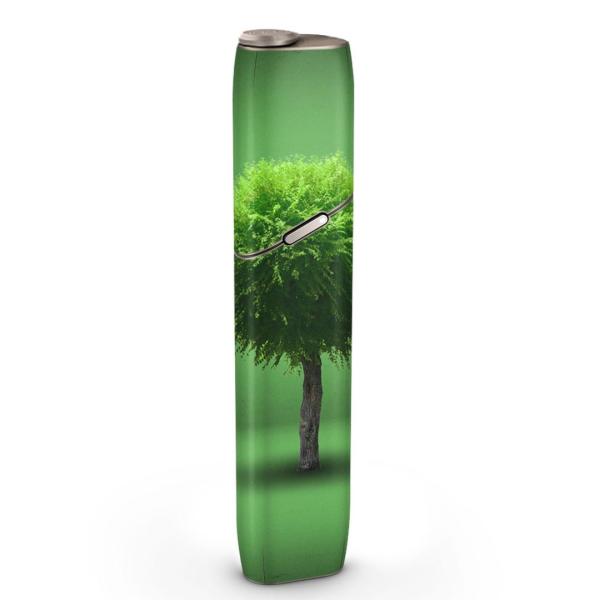 igsticker IQOS3 multi ��p �f�U�C���X�L���V�[�� �A�C�R�X �}���` �X�e�b�J�[ �d�q ���΂� �A�N�Z�T���[ �A���@�΁@�O���[�� 006285