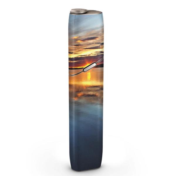 igsticker IQOS3 multi ��p �f�U�C���X�L���V�[�� �A�C�R�X �}���` �X�e�b�J�[ �d�q ���΂� �A�N�Z�T���[ �ʐ^�@�C�@��@�[�� 006348