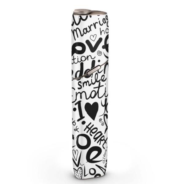 igsticker IQOS3 multi ��p �f�U�C���X�L���V�[�� �A�C�R�X �}���` �X�e�b�J�[ �d�q ���΂� �A�N�Z�T���[ �p��@���� 006492