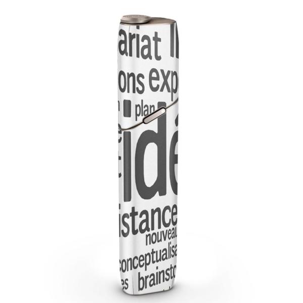 igsticker IQOS3 multi ��p �f�U�C���X�L���V�[�� �A�C�R�X �}���` �X�e�b�J�[ �d�q ���΂� �A�N�Z�T���[ �����@�p�� 006553